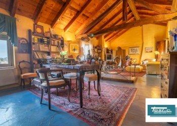 Salone - Villa via Castello, Gattico-Veruno - foto 49