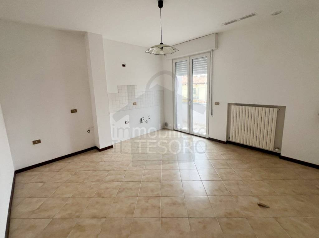 Stanza non arredata - Appartamento via Cossure, Verucchio - foto 2