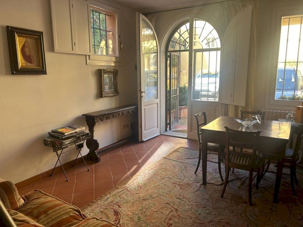 Salone - Bilocale via San Mamolo, 25, Bologna (zona Colli) - foto 2