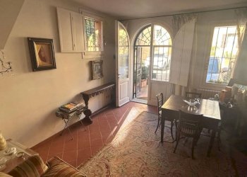 Salone - Bilocale via San Mamolo, 25, Bologna (zona Colli) - foto 1