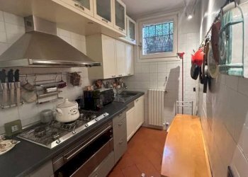 Cucina - Bilocale via San Mamolo, 25, Bologna (zona Colli) - foto 3