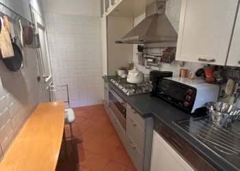Cucina - Bilocale via San Mamolo, 25, Bologna (zona Colli) - foto 4