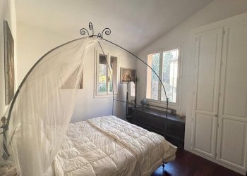 Camera da letto - Bilocale via San Mamolo, 25, Bologna (zona Colli) - foto 12