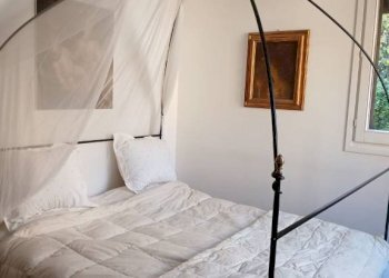 Camera da letto - Bilocale via San Mamolo, 25, Bologna (zona Colli) - foto 14