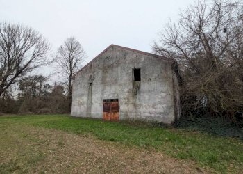 Facciata - Rustico via San Genesio, Stienta - foto 6