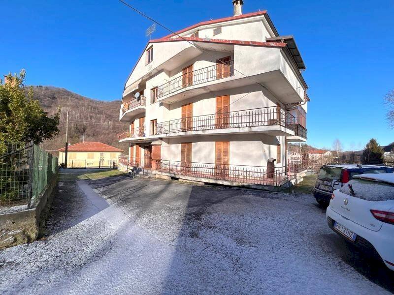 Facciata - Trilocale Frazione Vigna, 151, Chiusa di Pesio - foto 3