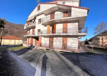 Facciata - Trilocale Frazione Vigna, 151, Chiusa di Pesio - foto 1