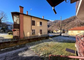 Giardino - Trilocale Frazione Vigna, 151, Chiusa di Pesio - foto 4