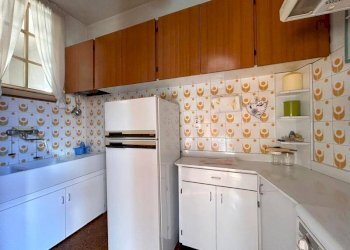 Cucina - Trilocale Frazione Vigna, 151, Chiusa di Pesio - foto 8