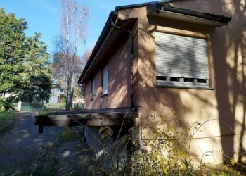 Facciata - Terreno edificabile via Carlo Goldoni, Varese - foto 32