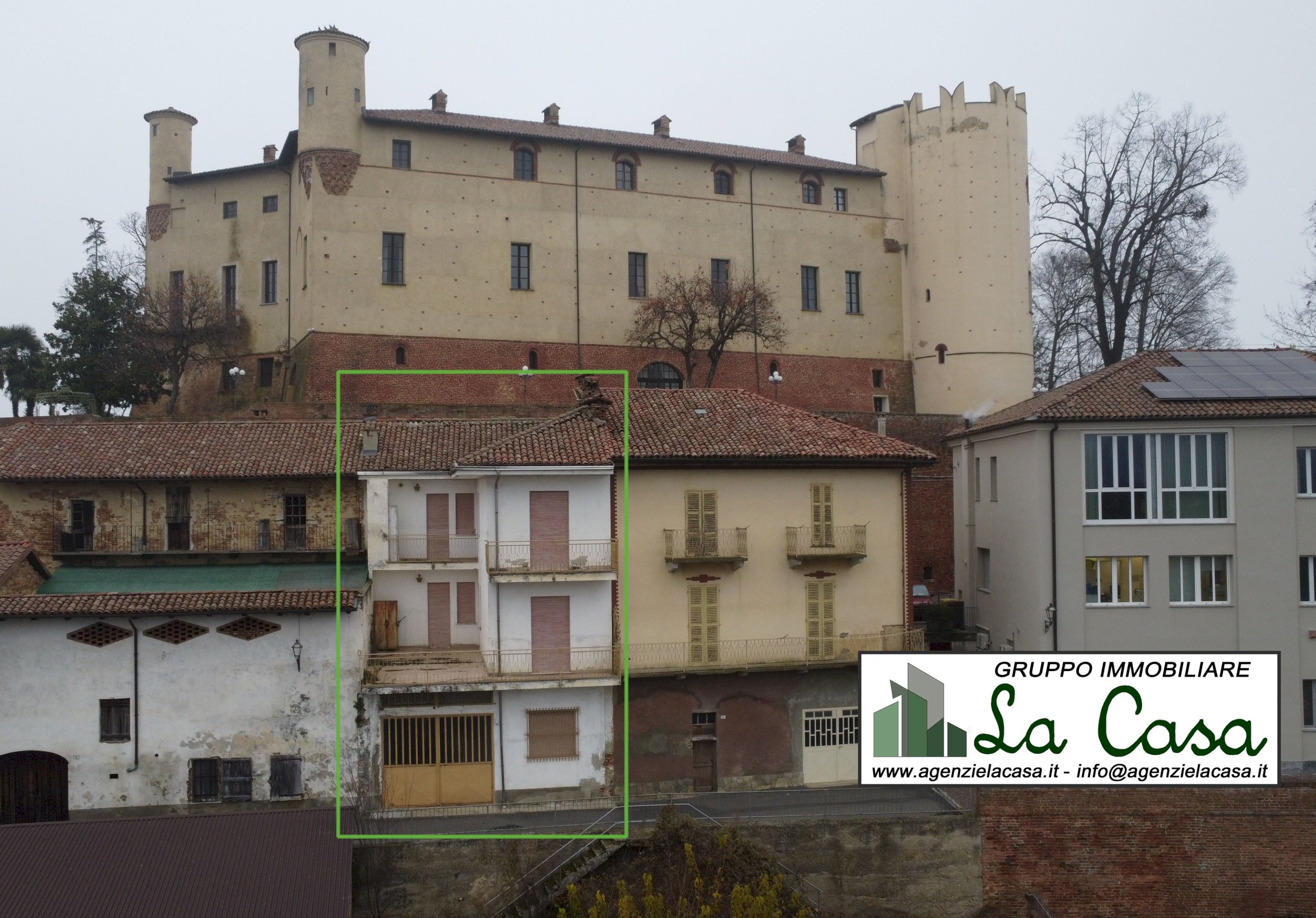 casa - Casa indipendente piazza vittorio veneto, 5, Cortanze - foto 1