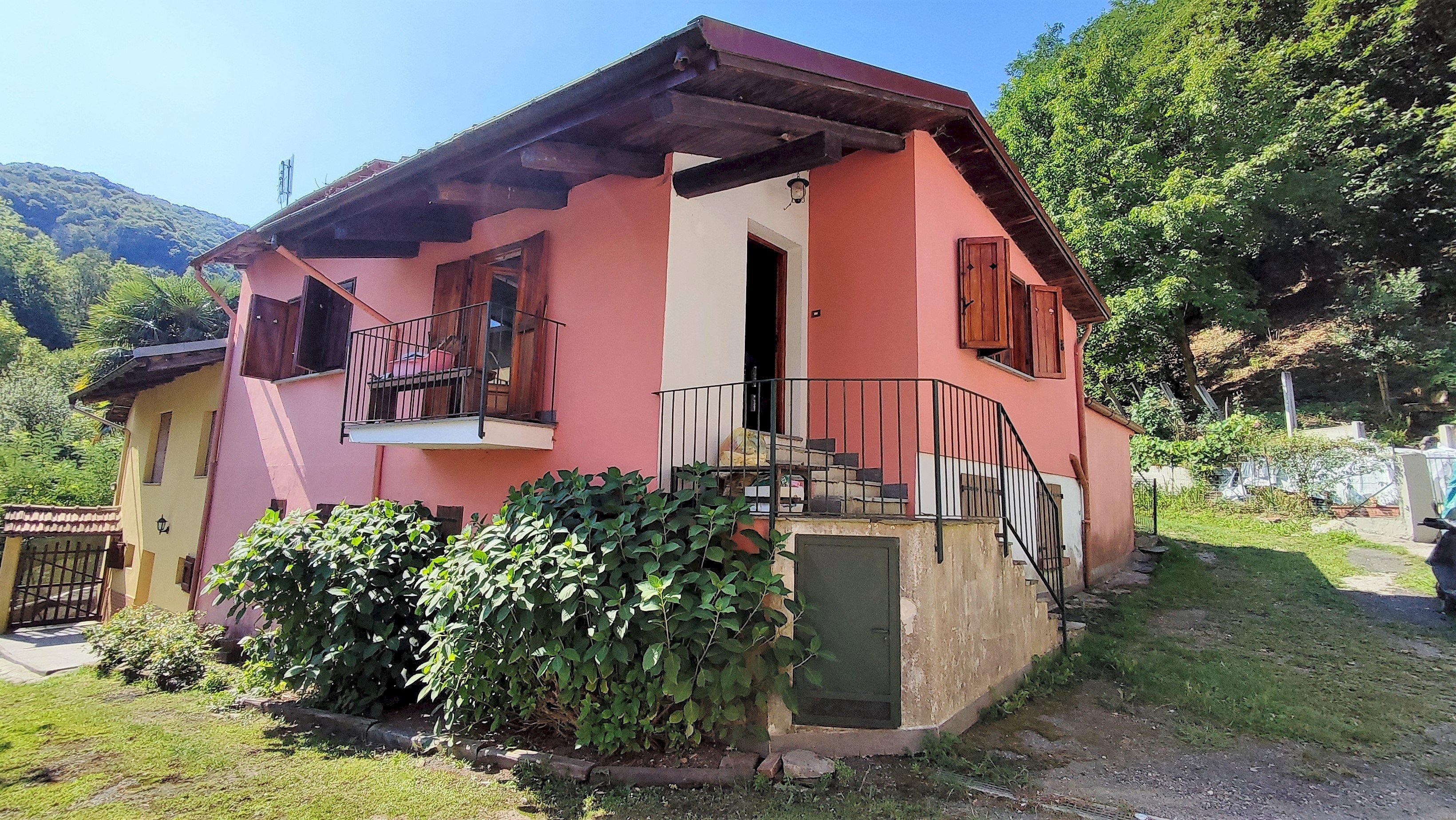 Baita Via Meira Bianca, Martiniana Po - foto 1