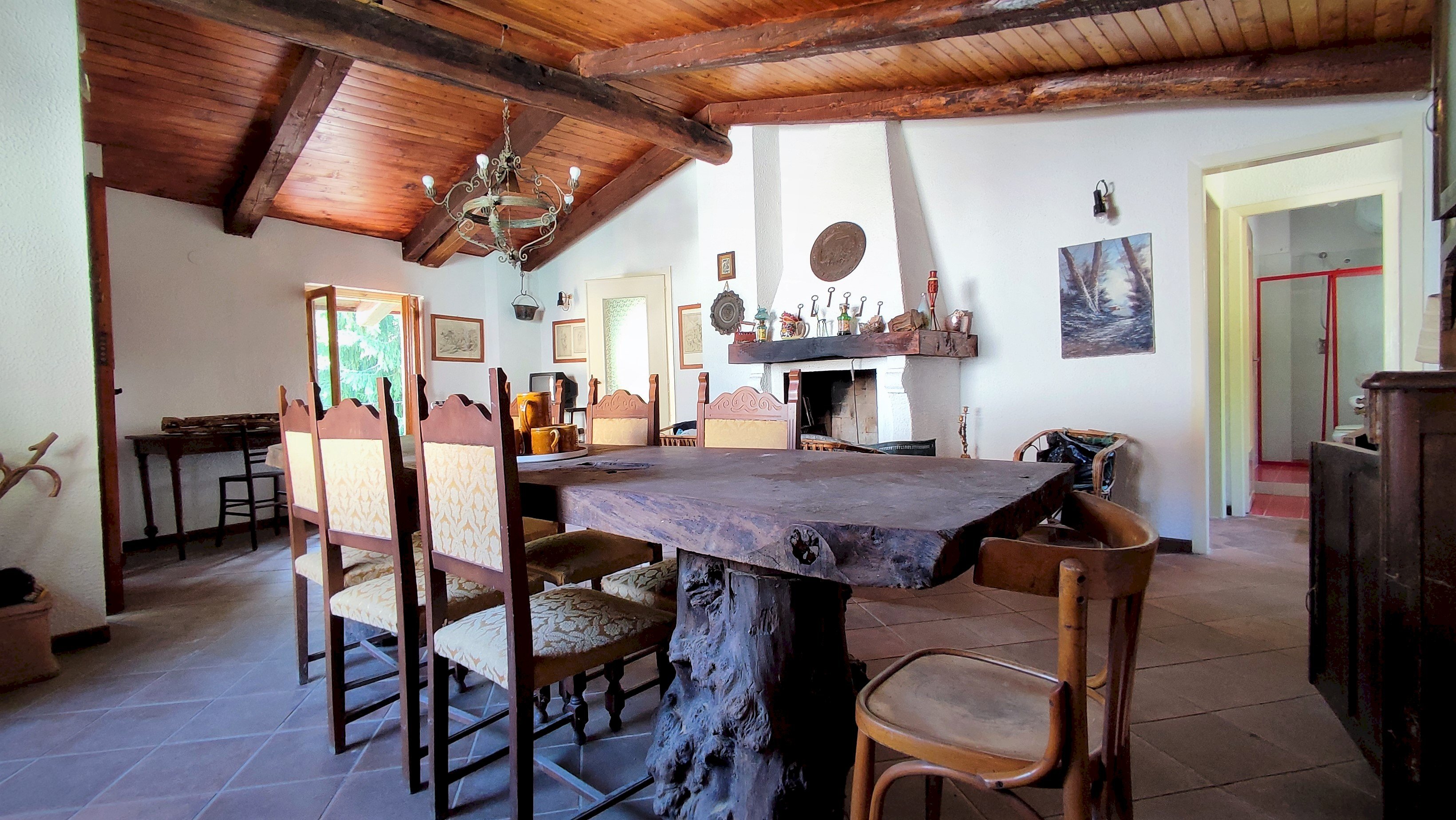 Baita Via Meira Bianca, Martiniana Po - foto 3