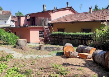 Baita Via Meira Bianca, Martiniana Po - foto 9