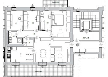 Quadrilocale via della Resistenza 7, Buccinasco - foto 3