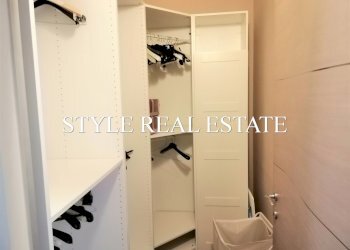 cabina armadio - Trilocale via Malta, Siracusa - foto 13