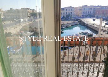 balcone - Trilocale via Malta, Siracusa - foto 10