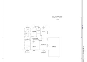 Trilocale Via Laurent Cérise 15, Aosta - foto 34