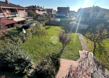 Villa Via Bruna, San Francesco al Campo - foto 14
