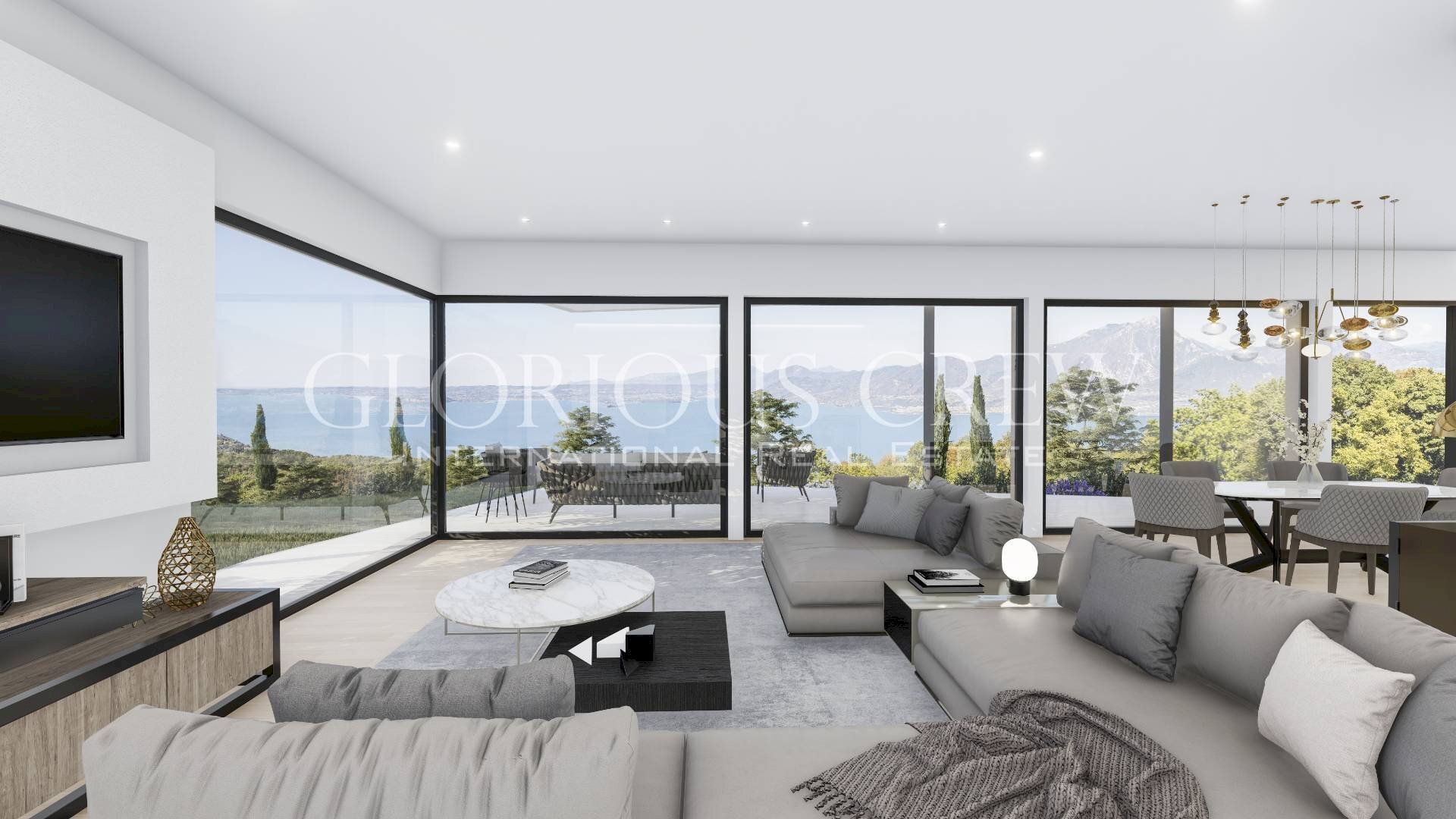 Terreno edificabile Via Cà dei Danni, San Zeno di Montagna - foto 3