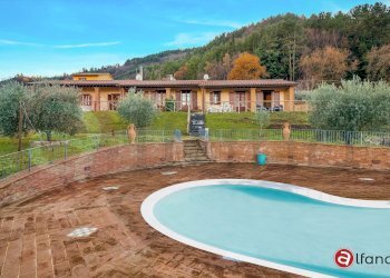 Semi-detached Villa località Trosceto, Assisi - photo 1