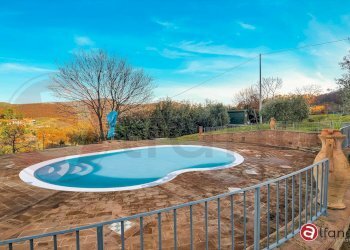 Semi-detached Villa località Trosceto, Assisi - photo 8