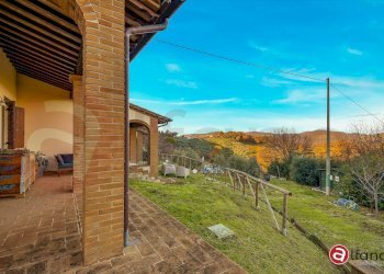 Semi-detached Villa località Trosceto, Assisi - photo 11