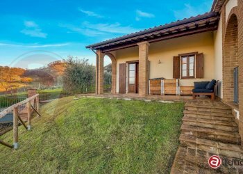 Semi-detached Villa località Trosceto, Assisi - photo 15