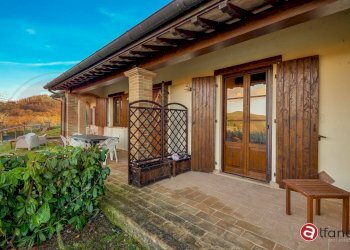 Semi-detached Villa località Trosceto, Assisi - photo 17