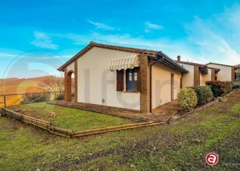 Semi-detached Villa località Trosceto, Assisi - photo 22