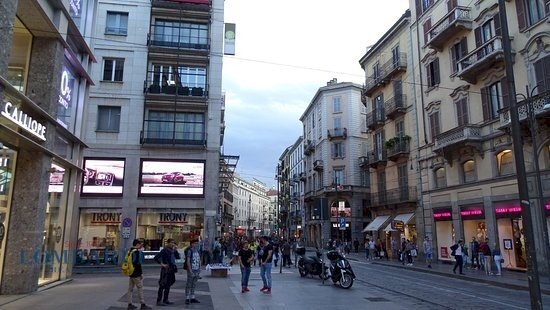 Negozio Via Torino, Milano - foto 2