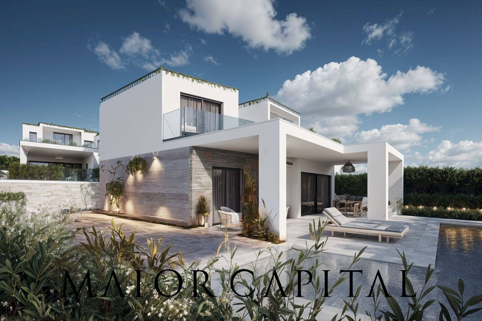 Villa Unifamiliare Via Lazio, Budoni - foto 1