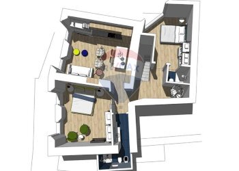 Quadrilocale Fraz. Torriggia, Laglio - foto 14