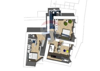 Quadrilocale Fraz. Torriggia, Laglio - foto 15