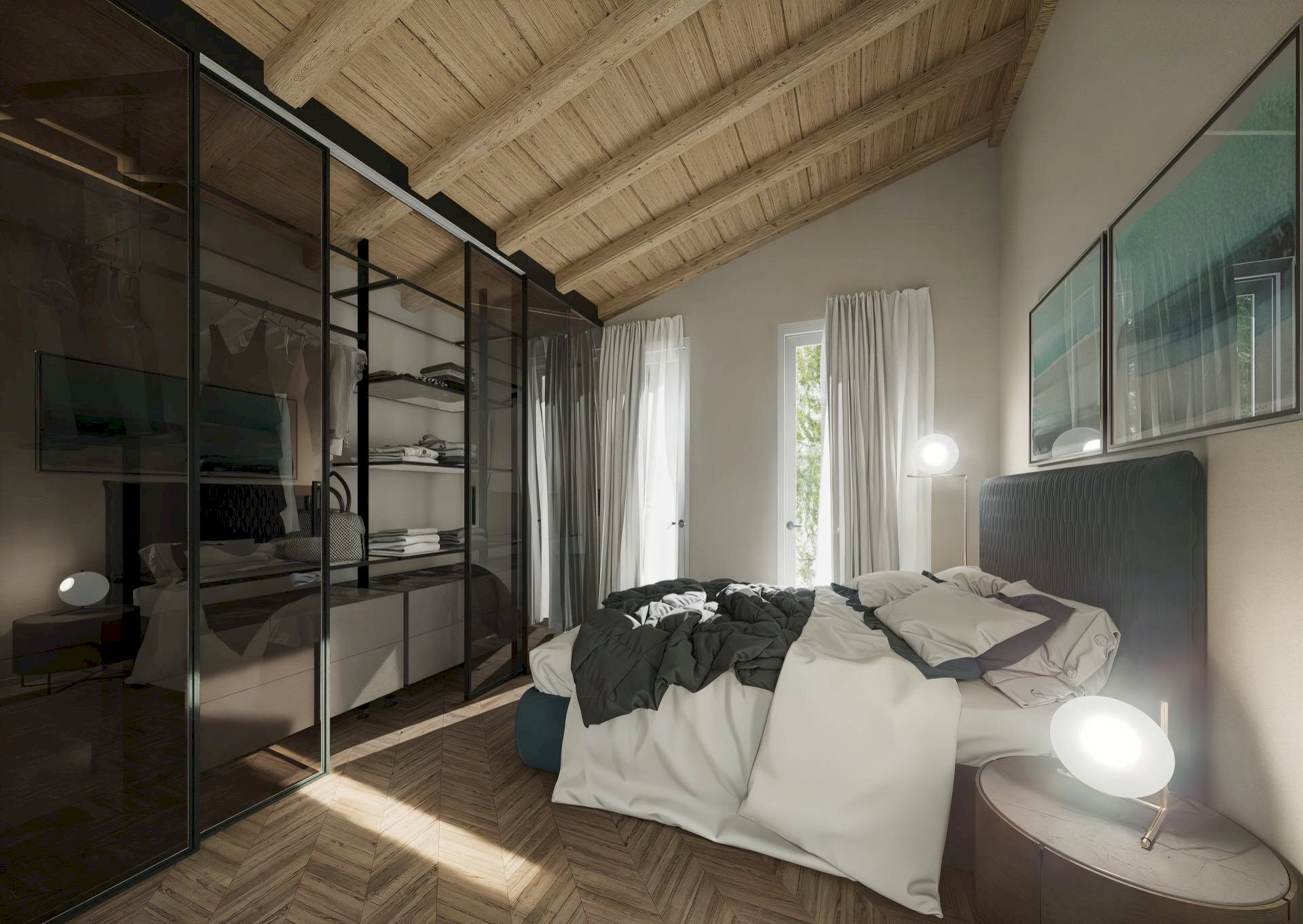 Villa Unifamiliare Via Ponticelle, Montechiarugolo - foto 3