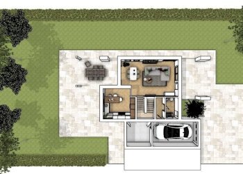 Villa Unifamiliare Via Ponticelle, Montechiarugolo - foto 6