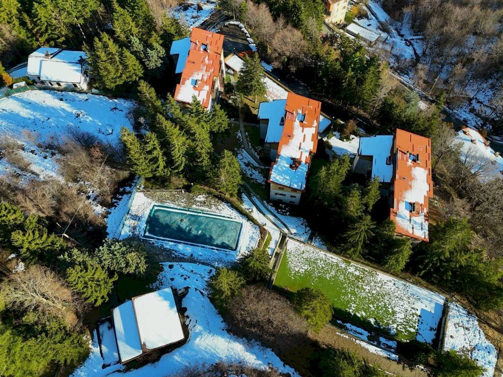 Vista - Trilocale Frazione Caldirola, Fabbrica Curone - foto 2