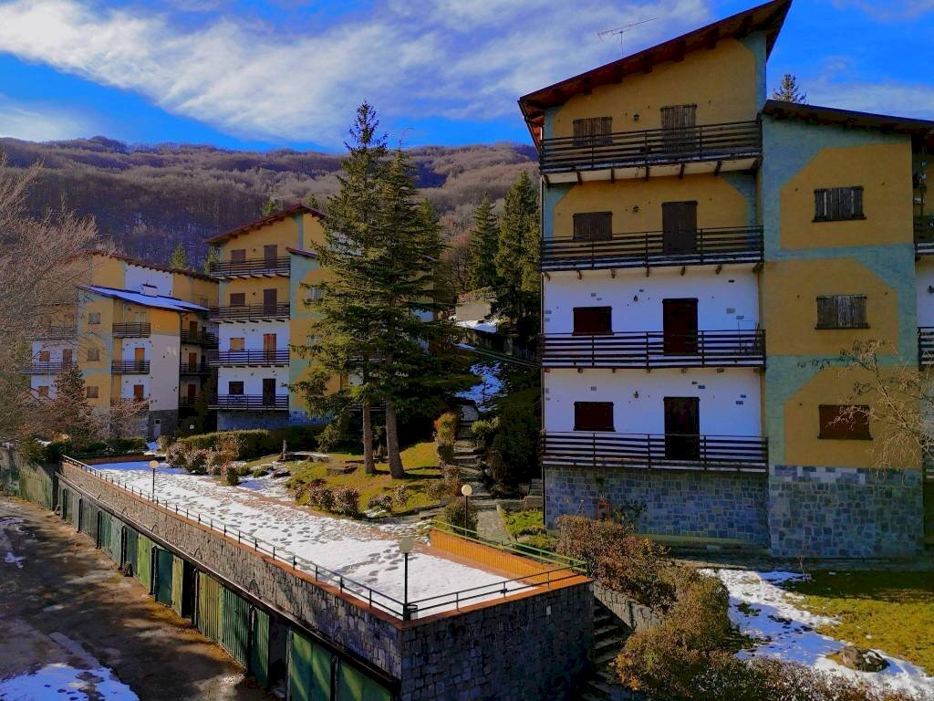 Vista - Trilocale Frazione Caldirola, Fabbrica Curone - foto 3