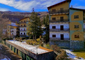 Vista - Trilocale Frazione Caldirola, Fabbrica Curone - foto 3