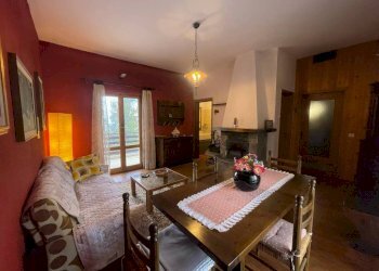 Salone - Trilocale Frazione Caldirola, Fabbrica Curone - foto 6