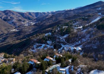 Vista - Trilocale Frazione Caldirola, Fabbrica Curone - foto 17