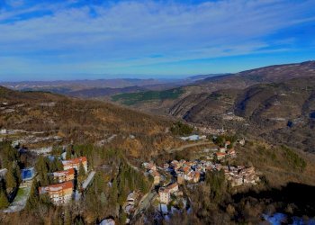 Vista - Three-room apartment Frazione Caldirola, Fabbrica Curone - photo 18