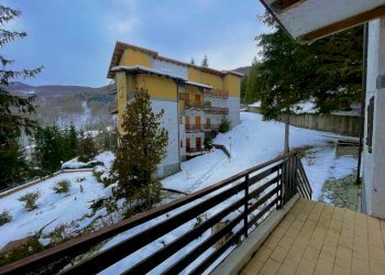 Balcone - Trilocale Frazione Caldirola, Fabbrica Curone - foto 8