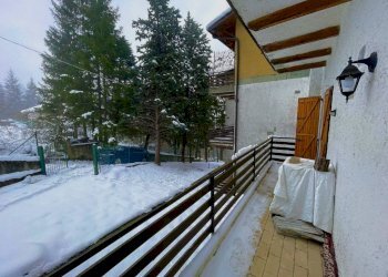 Balcone - Trilocale Frazione Caldirola, Fabbrica Curone - foto 9