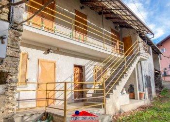 Facciata - Rustic Borgata Lottano, San Damiano Macra - photo 10