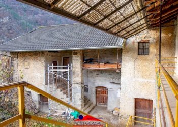 Facciata - Rustic Borgata Lottano, San Damiano Macra - photo 13