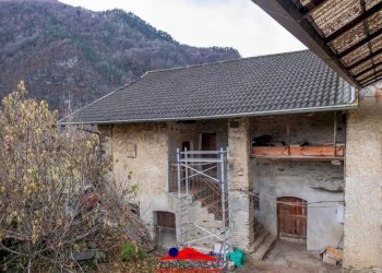 Facciata - Rustic Borgata Lottano, San Damiano Macra - photo 14