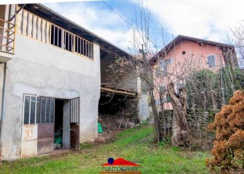 Terreno - Rustic Borgata Lottano, San Damiano Macra - photo 15