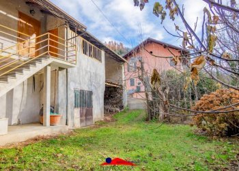 Facciata - Rustic Borgata Lottano, San Damiano Macra - photo 18