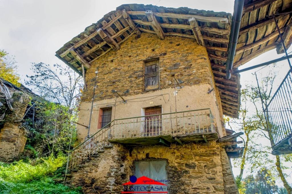 Facciata - Rustic Borgata Roi, San Damiano Macra - photo 3